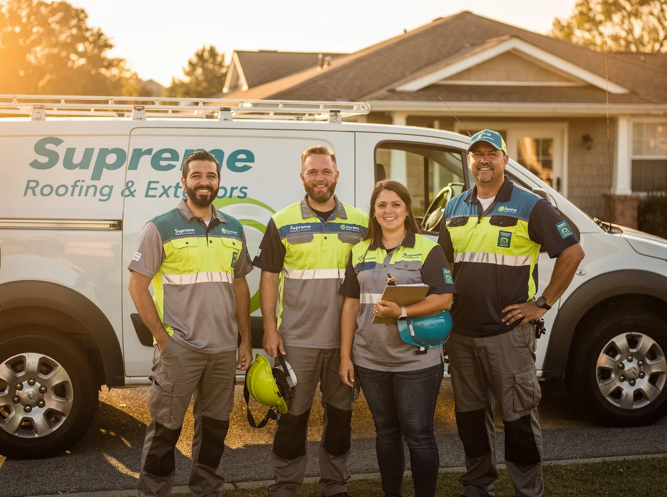 Roof Replacement company in Hiland, WY